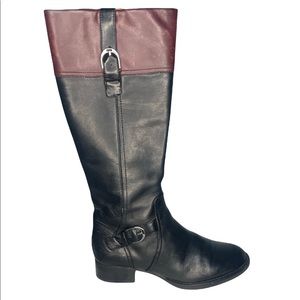 Ariat York Women’s Color Block Tall Riding Boots 7.5B